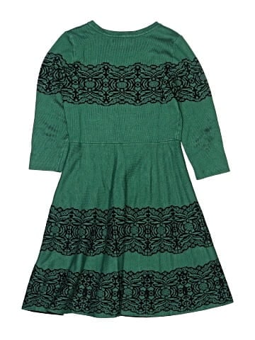 GB Girls Dress (view 2)