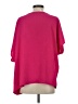 ee:some 100% Polyester Pink Short Sleeve Blouse Size M - photo 2