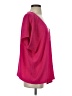 ee:some 100% Polyester Pink Short Sleeve Blouse Size M - photo 4