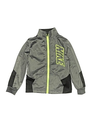Nike Track Jacket (view 1)