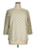 Boden Polka Dots Green Pullover Sweater Size 16 - photo 1