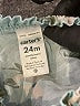 Carter's 100% Cotton Teal Sleeveless Blouse 18-24 MO / 24 MO - photo 3