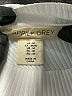 Happily Grey 100% Polyester Green White Bodysuit Size M - photo 3