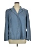 Talbots 100% Polyester Blue Blazer Size 14W - photo 1