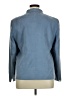 Talbots 100% Polyester Blue Blazer Size 14W - photo 2