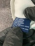 Tractr Hearts Silver White Jeans Size 29 waist - photo 8