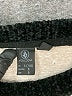 Volcom 100% Polyester Stripes Black Pullover Sweater Size 7 - 8 - photo 4