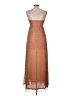 Unbranded Brown Cocktail Dress Size M - photo 2