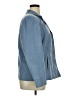 Talbots 100% Polyester Blue Blazer Size 14W - photo 4