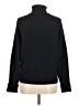 Christina 100% Acrylic Black Turtleneck Sweater Size M - photo 2
