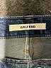 GRLFRND Blue Jeans Size 27 waist - photo 7