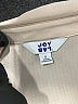 JoyLab Color Block Tan Long Sleeve Blouse Size S - photo 7