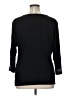 Karen Scott Black Pullover Sweater Size 1X - photo 2