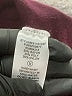Evolution by Cyrus Burgundy Cardigan Size M - photo 8