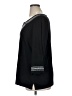 Karen Scott Black Pullover Sweater Size 1X - photo 5