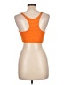 Unbranded Orange Sports Bra Size L (estimated) - photo 2
