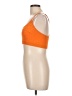 Unbranded Orange Sports Bra Size L (estimated) - photo 5