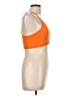 Unbranded Orange Sports Bra Size L (estimated) - photo 4