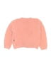 DKNY 100% Polyester Orange Cardigan Size 3T - photo 2