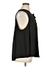 Torrid Black Sleeveless Blouse Size 1X Plus (1) - photo 4