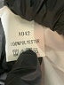 Unbranded 100% Polyester Green Dress Size 130 cm / US 8 - photo 4