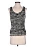 Chanel Gray Sleeveless Top Size EU 42 / US 12 - photo 1