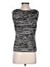 Chanel Gray Sleeveless Top Size EU 42 / US 12 - photo 2