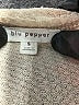 Blu Pepper Tan Pullover Sweater Size S - photo 7