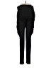 Express Black Cargo Pants Size M - photo 2
