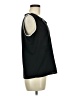 Calvin Klein Black Sleeveless Blouse Size M - photo 4