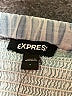 Express Blue Sleeveless Blouse Size L - photo 7
