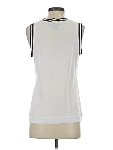 Peace of Cloth Sweater Vest (view 2)