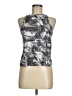 Lululemon Athletica Silver Tank Top Size 6 - photo 1