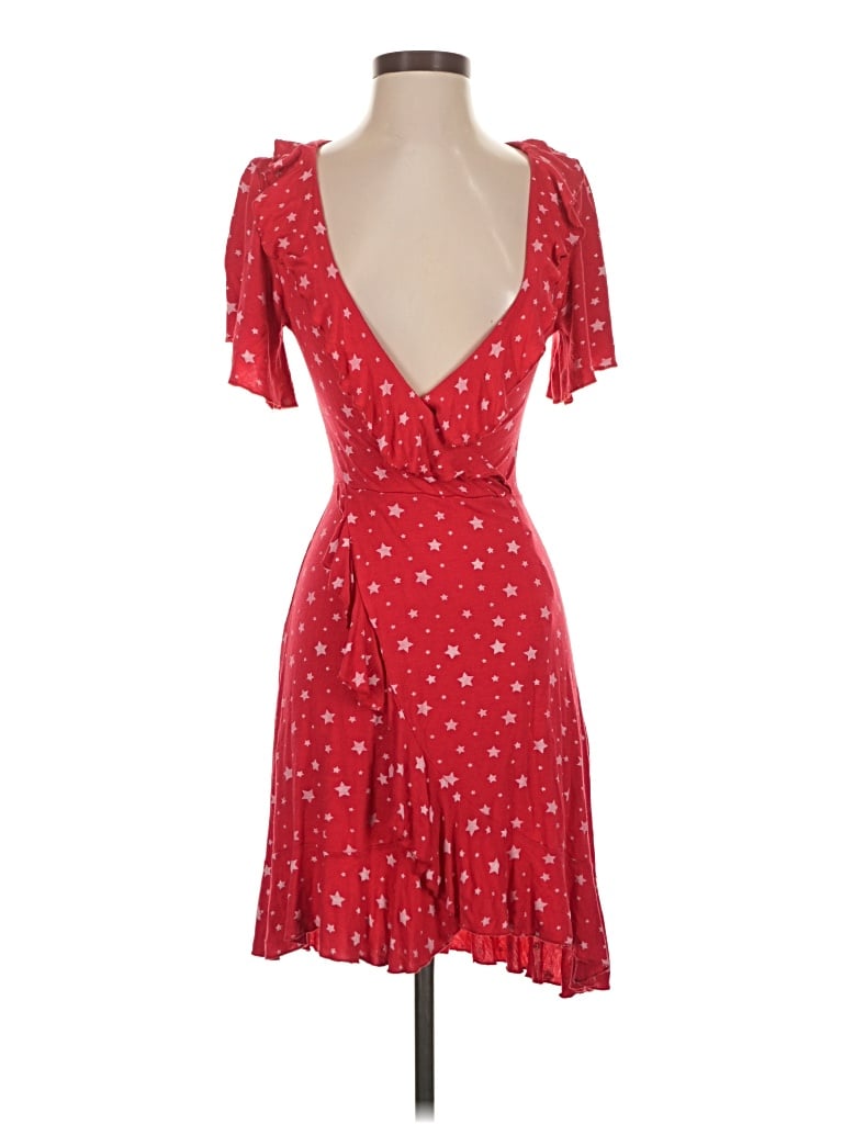 Pre-owned Boohoo Cocktail Dress In Red