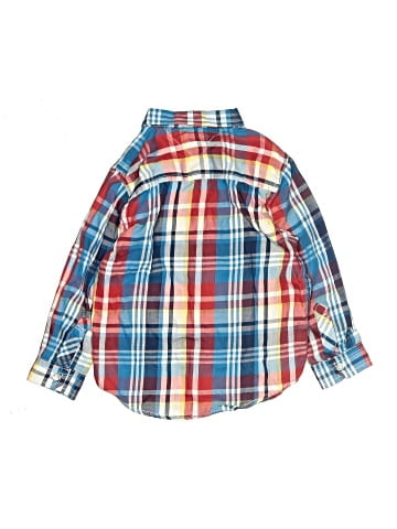 Tommy Hilfiger Long Sleeve Button-Down Shirt (view 2)