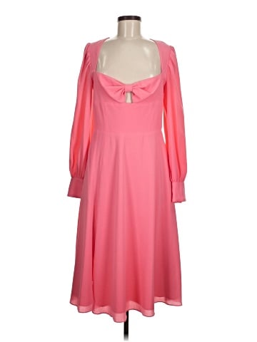 Black Halo Casual Dress (view 1)
