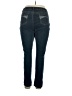 Earl Jean Chevron-herringbone Blue Jeans Size 16 - photo 2
