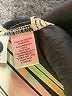 Ann Taylor LOFT 100% Polyester Stripes Ivory Short Sleeve Top Size XXS - photo 8