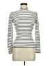 Heartloom Ivory Long Sleeve Turtleneck Size M - photo 1