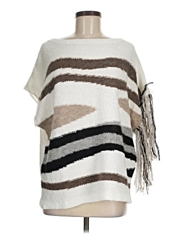 Planet By Lauren G Poncho (view 1)