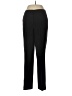 Josephine Chaus 100% Polyester Solid Black Dress Pants Size 10 - photo 1