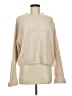 Sincerely Jules Tan Pullover Sweater Size M - photo 1