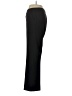 Josephine Chaus 100% Polyester Solid Black Dress Pants Size 10 - photo 5