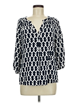 Crown & Ivy 3/4 Sleeve Blouse