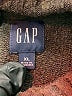 Gap Black Turtleneck Sweater Size XL - photo 7