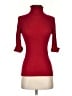 United States Sweaters Red Turtleneck Sweater Size S - photo 1