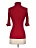 United States Sweaters Red Turtleneck Sweater Size S - photo 2