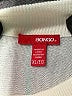 Bongo 100% Acrylic Ivory Sleeveless Top Size XL - photo 7