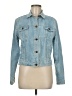 Levi's Blue Denim Jacket Size M (estimated) - photo 1