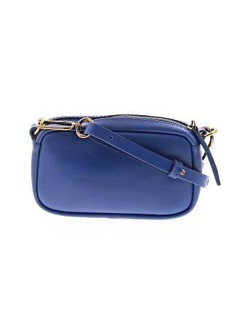Madewell Leather Crossbody Bag (view 1)